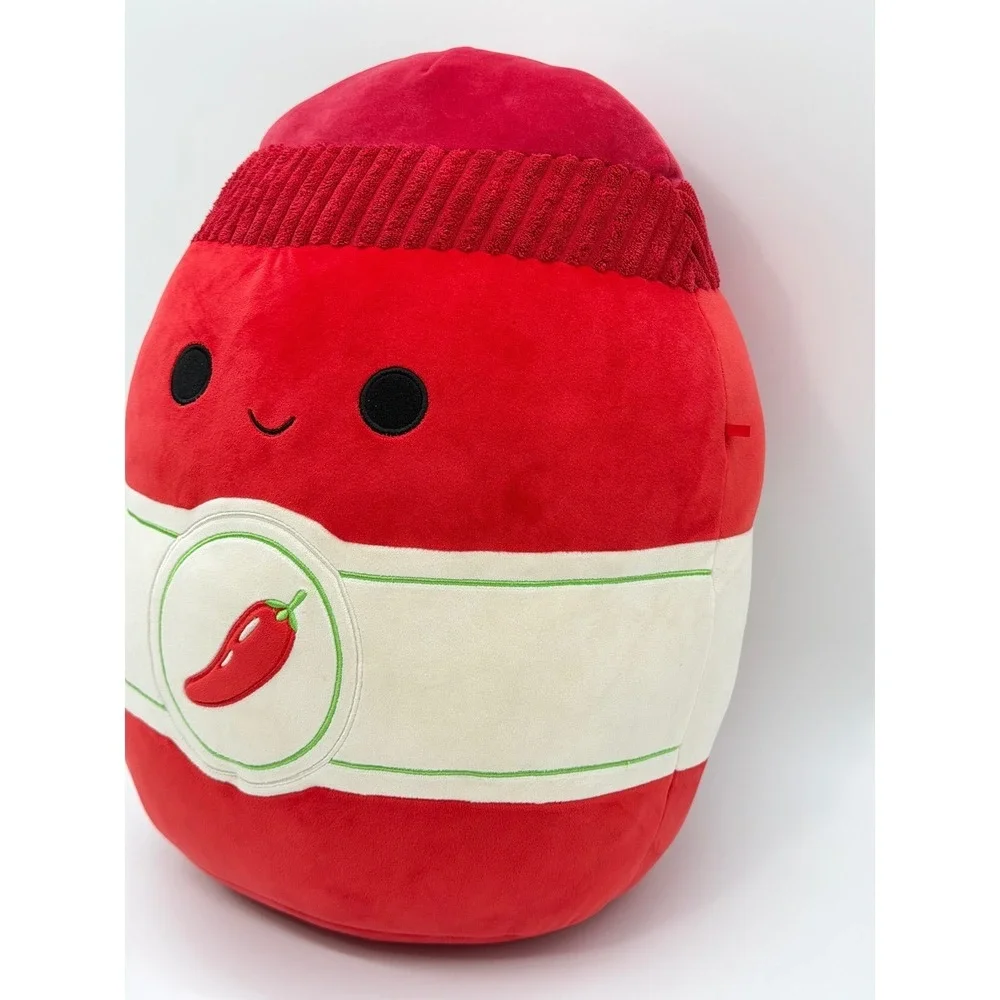 Squishmallows Sriracha Hot Sauce 16